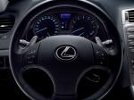 Lexus IS250 2005 года